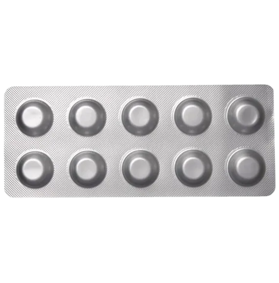telmikind ct 40/12.5mg tablet 10's